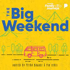 Parenting can be a real grind sometimes. Parenting Place Spotify