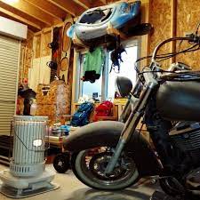 部屋全体 ストーブ いいね いつもありがとうございます アメリカン ガレージ などのインテリア実例 2017 11 10 15 51 56 roomclip ルームクリップ アメリカンガレージ ストーブ インテリア 実例