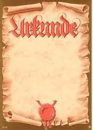 Und was ist überhaupt eine urkunde im rechtssinn? Zepodi Urkunde