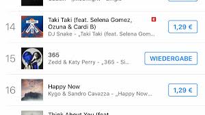 Joel dawson, aimee, clyde and others. Lady Gaga Charts On Twitter Monsters Be Sure To Buy And Stream New Single By Katyperry And Zedd The Song Is So Amazing And The Video Looks So Stunning It S Going To