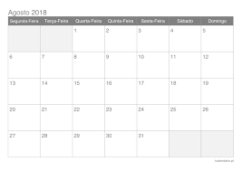 Calendário De Estudos 2018 Para Imprimir Calendario Agosto 2018 Para Imprimir Calendario Julho Calendario Dezembro Calendario Novembro