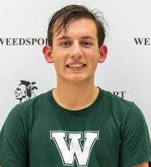 Swimming All-Stars: Hana Spaulding makes most of limited time with  Skaneateles