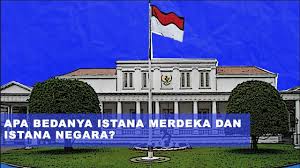 Jun 25, 2021 · kl police confirm receiving istana negara report on fake letter to king. Sekilas Mirip Apa Perbedaan Istana Negara Dan Istana Merdeka Youtube