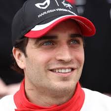 Driver: Thomas Hohnsen