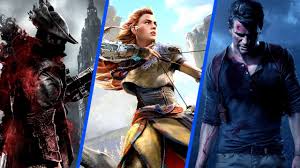 These Are All The Greatest Games You Can Get On Your Ps4 Right Now Which Includes Spider Man God Of War Horizon Zer New Upcoming Games Ps4 Games Gamer Gifts