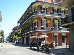 French Quarter New Orleans No Place Like It Go To Brennan S Restaurant And Order The Crepe Fruit Da Mer New Orleans French Quarter French Quarter Places