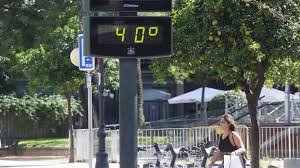 Descubrí la mejor forma de comprar online. Las Altas Temperaturas Se Mantendran En Cordoba Durante Toda La Semana