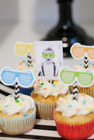 We've grouped them into different party themes include invitations, decorations, party games, favors and much more! A Two Cool Birthday Party That Ll Have You Reaching For Your Sunglasses Project Nursery