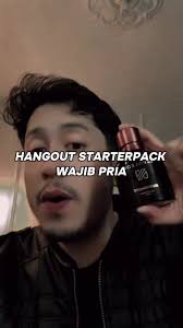 Hangout starterpack wajib untuk pria! Pake Napoleon EDP Brotherhood dengan  Night Glam yang classy! #jakartaseru #NapoleonforMen #GentlemensChoice  #parfum