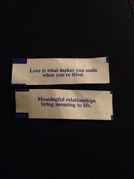 There were many other hand games we could have played like, patty cake, patty cake, but our favorite was, i went to a chinese restaurant. Went To A Chinese Restaurant For Me And My Boyfriend A First Date These Were Our Fortunes I Say It S A Sign Of Good Things To Come Imgur