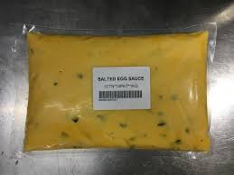 For details of our products, please click here and fill in your personal details. Salted Egg Paste 1kg Pack Sold Per Pack Horeca Suppliers Supplybunny