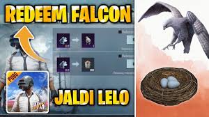 От admin 10 месяцев назад 1,386 просмотры. How To Get Free Falcon In Pubg Mobile Kr Version Free Companion Shard Companion Shard Exchange Event Sinroid