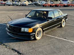 Image result for Black 1981 Mercedes