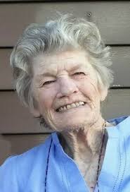 Gertrude McKenzie Obituary (1936