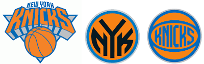 Download new york knicks logo now. New York Knicks Current Logos Bluelefant