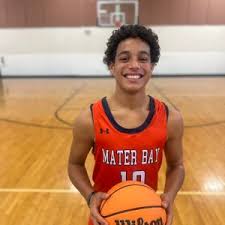 Mater Bay Academy Basketball Roster (2024-25)