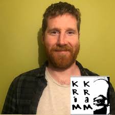 Stream episode Dave Murphy (Krim Kram Records) by Keeping Track podcast