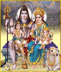 Lord shiva famous images, messages, quotes online. Lord Shiv And Goddess Parvati Shiva Parvati Images Lord Shiva Lord Shiva Family