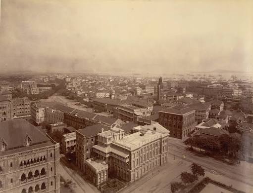 History of Bombay under British rule (1661–1947) - Wikipedia