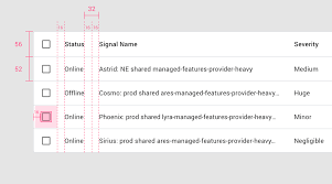 Data Tables Material Design In 2020 Material Design Open Source Code Personal Finance App