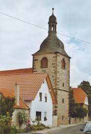 Der ortsteil kühnhausen, der zwischen 1141 und 1143 erstmals urkundlich erwähnt, liegt an der gera im thüringer becken. Kirchen In Erfurt Porta Coeli Erfurt Kuhnhausen Erfurt De