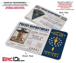 You can only get your fan id card after you have purchased world cup tickets. Hawkins Police Department Stranger Things Id Card Jim Hopper James Stranger Things Game Stranger Things Stranger Things Cosplay