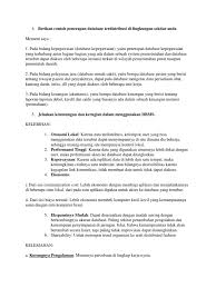 Wisnu pamungkas page 5 ii. Contoh Basis Data Terdistribusi