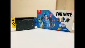 Ищу скупа на коды для fortnite (wildcat bundle). Fortnite Special Edition Console Switch Unboxing Giveaway Youtube