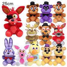 Funtime foxy mask base + some future plans! 25cm Fnaf Plusch Spielzeug Plusch Golden Freddy Fazbear Zerfleischen Bonnie Foxy Gefullte Puppe Spielzeug Schwester Lage Five Nights Freddy Fazbearfreddy Plush Aliexpress