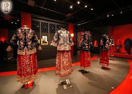 四清帝大婚展明開鑼典禮全圖冊首公開 即時