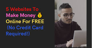 The pattern for the creation of these numbers is established through a mathematical formula. 5 Websites To Easily Make Money Online For Free No Credit Card Required