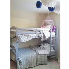 Brother Sister Shared Bedroom Bunk Beds His And Hers Boy And Girl Shared Room Shared Girls Room Girls Shared Room