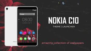 Theme For Nokia C10 For Android Apk Download