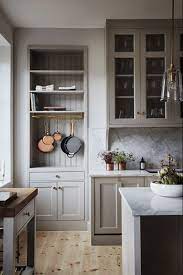 8 Great Neutral Cabinet Colors For Kitchens The Grit And Polish Diy Kitchen Renovation Small Kitchen Decor Kitchen Design