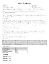 32 Sample Proposal Templates In Microsoft Word