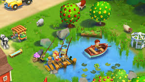 Build your farm, raise animals, celebrate with your friends. Zynga Bets The Farm Ville On Mobile