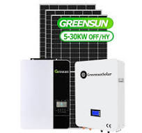 buy Growatt Off Hybrid Solar Power Systems 3KW 5KW 6KW 8KW ...