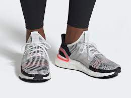 The ultraboost 19 'panda' gets its name from working a mix of core black and core white into its construction. Adidas Ultra Boost 2019 Colorways Release Date Price Sneakerfiles