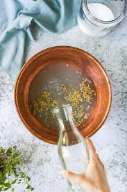 If you're soaking in an epsom salt bath for aches and pains, make sure not to use water that's too hot. Treat Yourself To This Relaxing Epsom Salt Foot Soak Hello Glow
