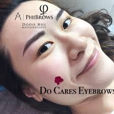 Do Cares Eyebrows