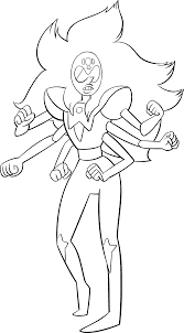 Latest 2142 3876 Steven Universe Coloring Pages Art