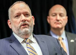 Acting DEA head Robert Patterson says he plans to retire