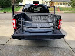 In case you needed proof, ford tested its grit at extreme temperatures, on steep inclines and in unbearably rugged conditions. Ford Branded Amp Research Bed Extender Installed F150gen14 Com 2021 Ford F 150 Lightning Ev Raptor Forum 14th Gen