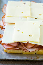 Ham And Cheese Sliders Dinner At The Zoo