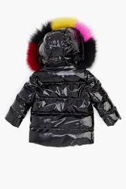 bg baby kiz bebek siyah mont fiyati yorumlari trendyol