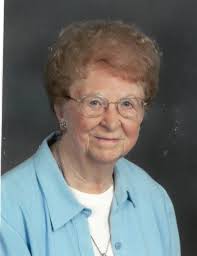 Obituary information for Evelyn F Banwart