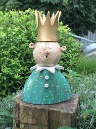 Die richtige ausstattung für schöne hochbeete. Wunderschone Buste Aus Ton Fur Haus Oder Garten H 30cm B 17cm Farbe Turk Topferei 17cm 30cm Aus Buste Topferarbeiten Keramik Ideen Ton Kunst