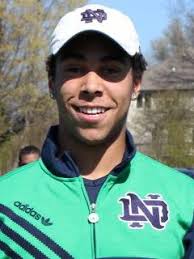 Notre Dame 2013 Receiver Visits