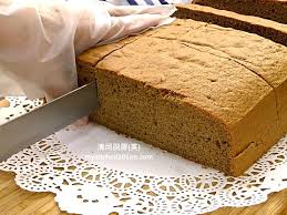 Coffee Sponge Cake Mykitchen101en Com Coffee Sponge Cake Sponge Cake Coffee Bread