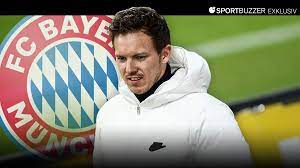 Bayern munich have opened talks to appoint rb leipzig's julian nagelsmann as their new manager. Wj Dfj1mvw5sqm